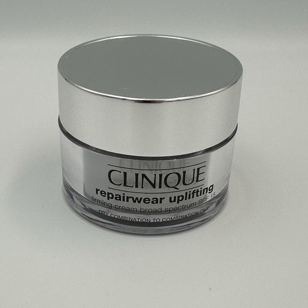 Clinique Repairwear Uplifting Firming Cream SPF 15 Dry Combination To Oily
